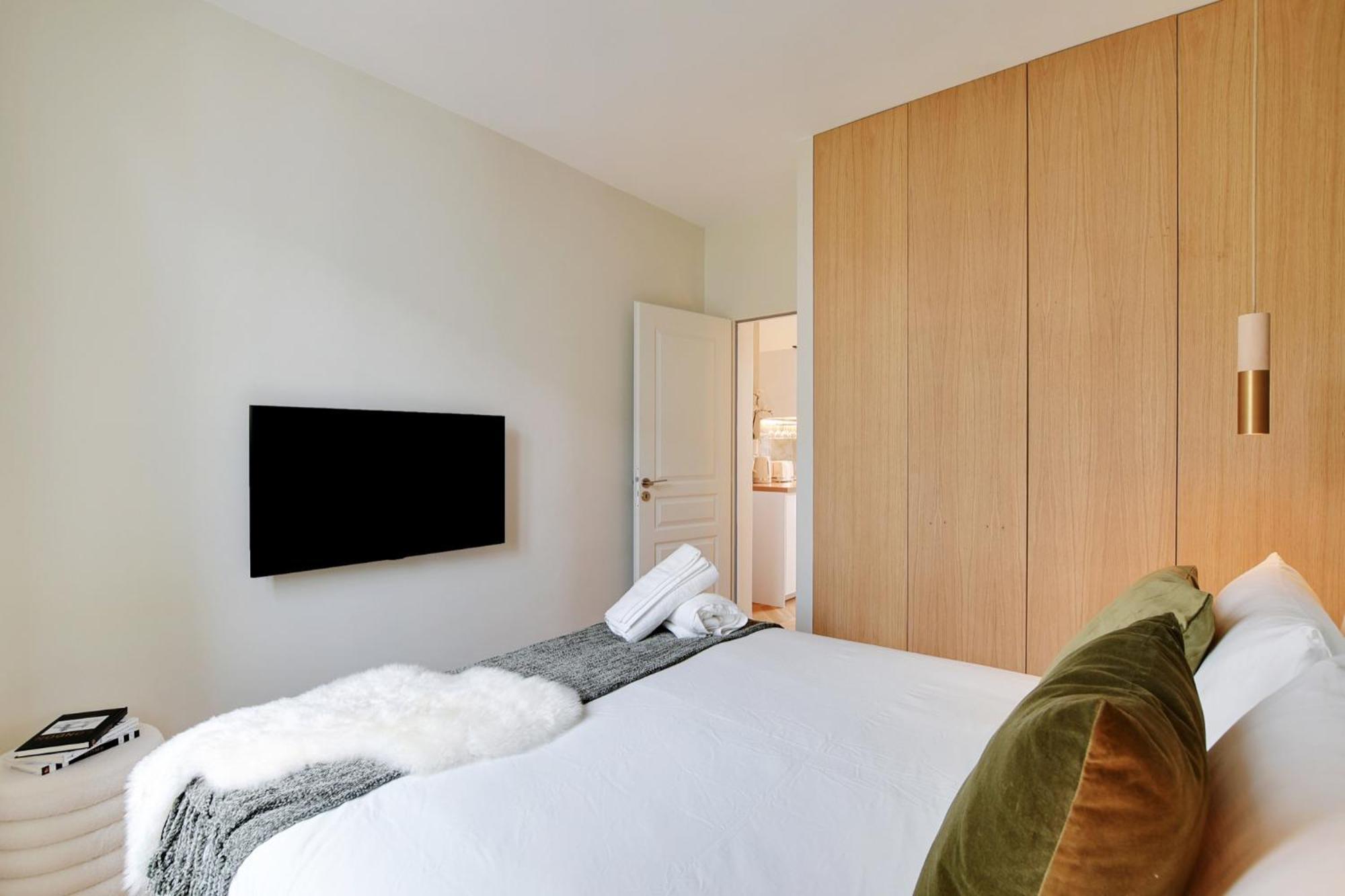 Suite Deluxe 1 By Les Maisons De Charloc Homes Boulogne-Billancourt Exterior foto